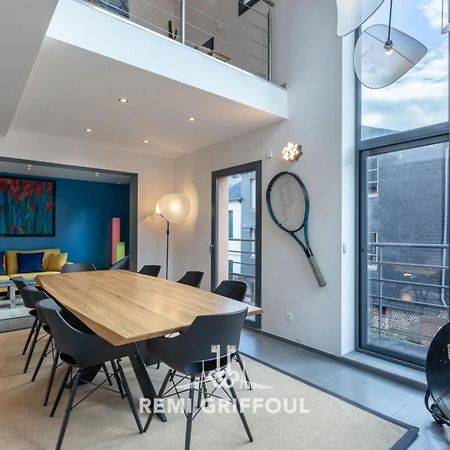 The Cosmopolitan Architect Design Home With Rooftop Jacuzzi 8 Guests 翁弗勒尔 外观 照片