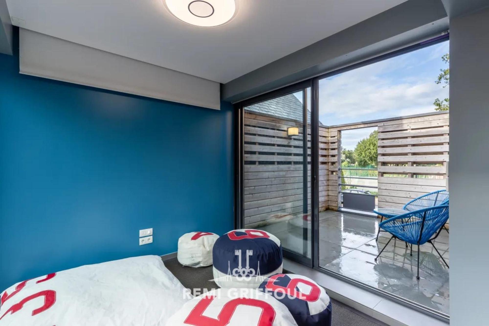 The Cosmopolitan Architect Design Home With Rooftop Jacuzzi 8 Guests 翁弗勒尔 外观 照片