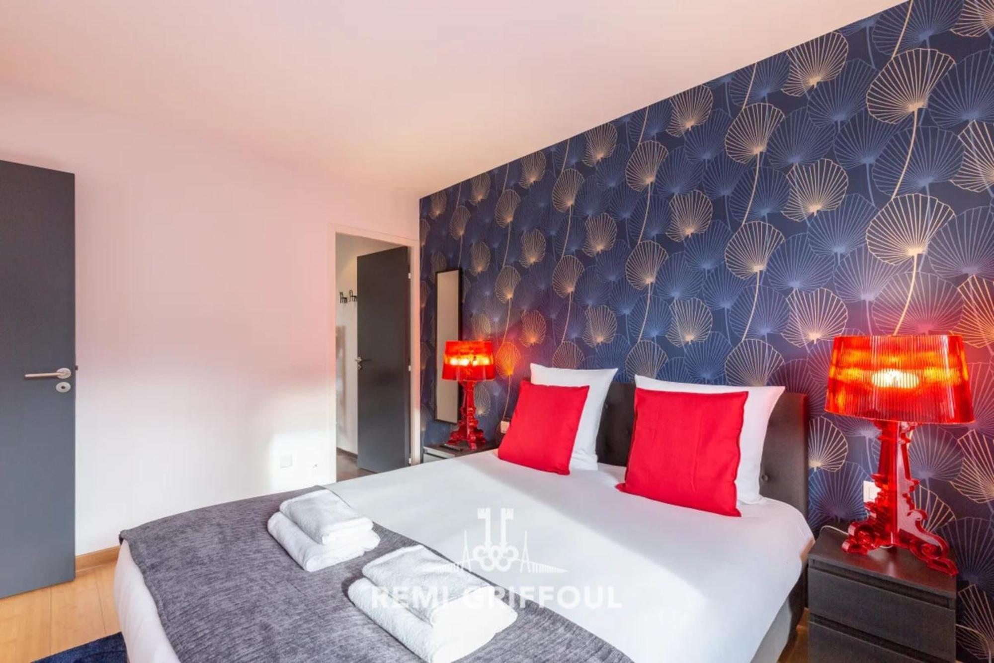 The Cosmopolitan Architect Design Home With Rooftop Jacuzzi 8 Guests 翁弗勒尔 外观 照片