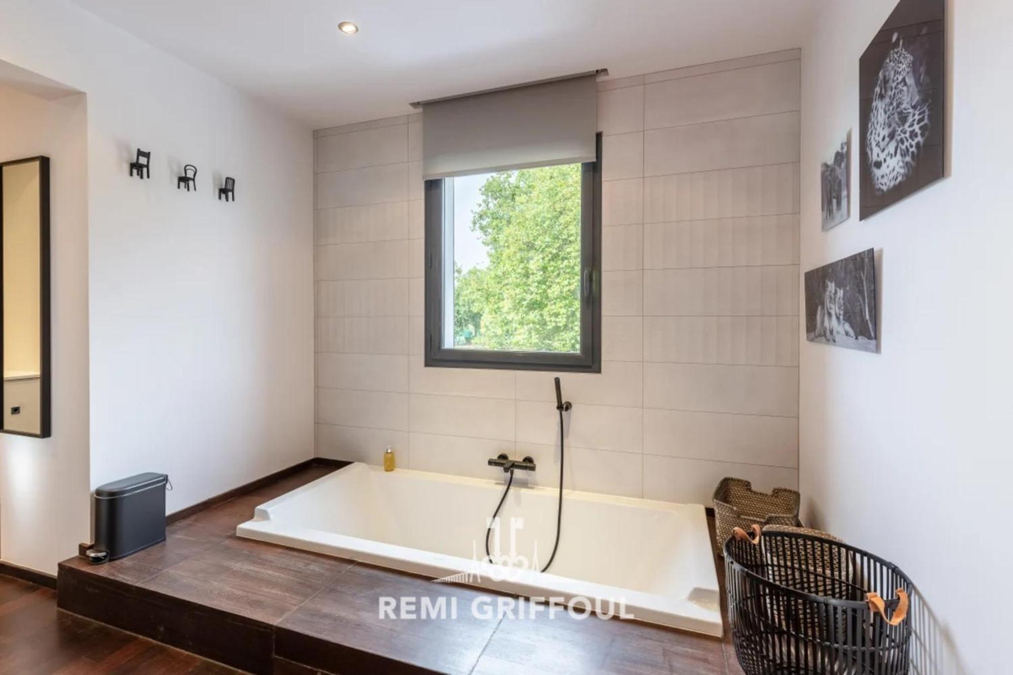 The Cosmopolitan Architect Design Home With Rooftop Jacuzzi 8 Guests 翁弗勒尔 外观 照片